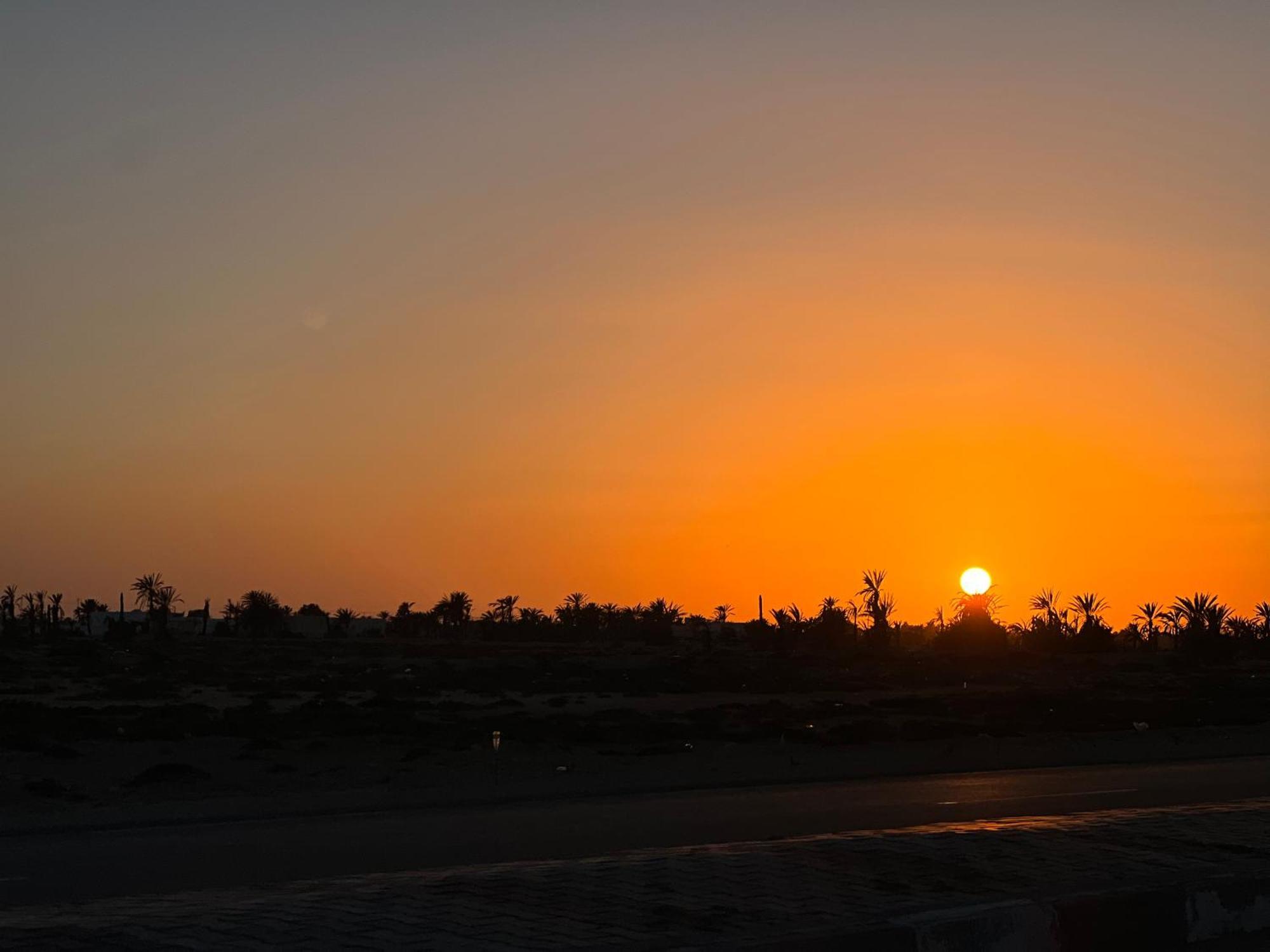 Villalina Haut Standing Djerba Ajim Exteriör bild